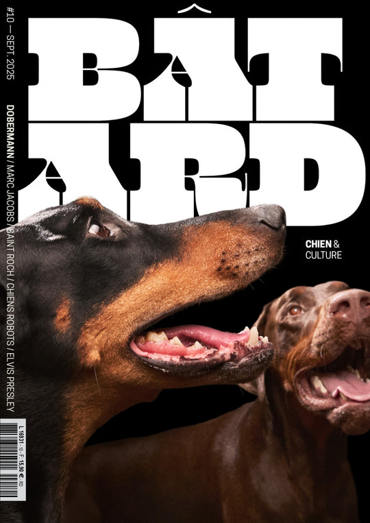 Revue Magazine trimestriel Bâtard