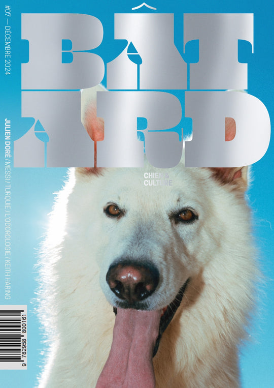 Revue Magazine trimestriel Bâtard