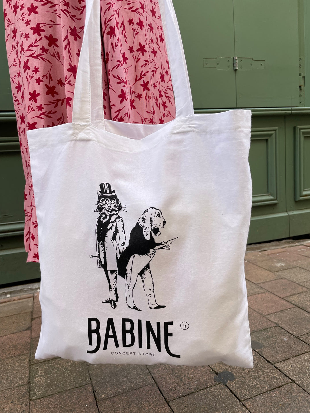 Tote Bag 🛍️ - BABINE Concept-Store