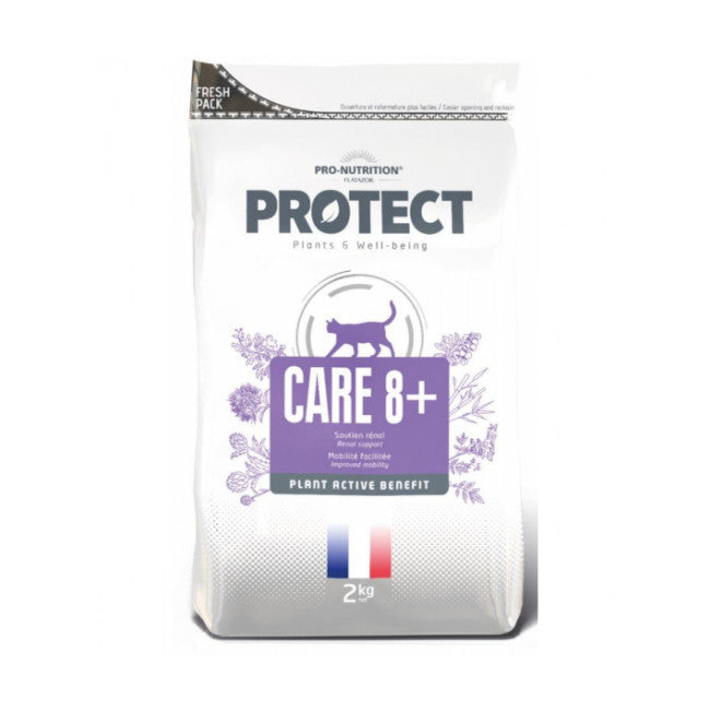 Protect Care 8+ pour Chat