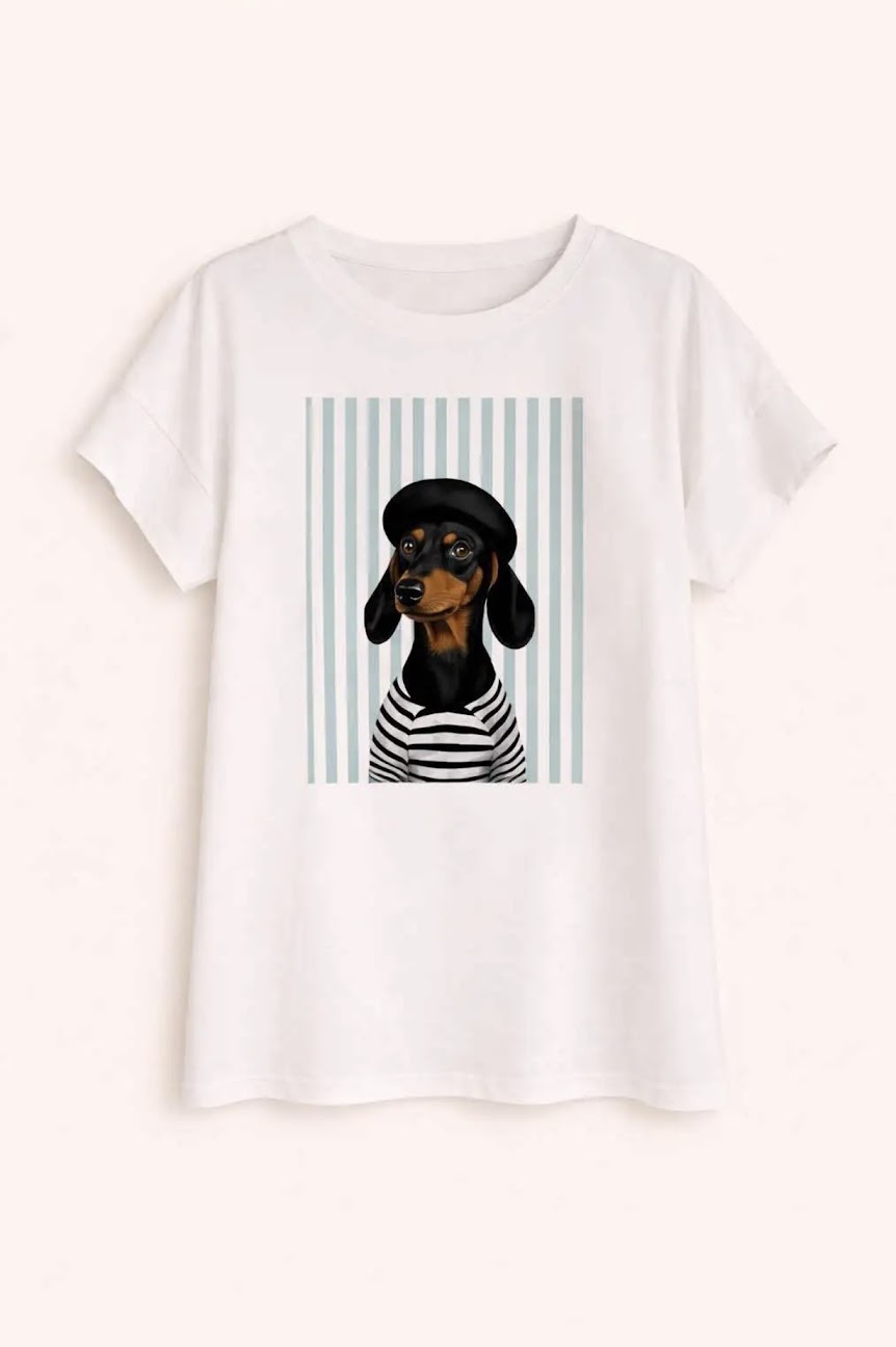 T-shirts pour les Dog Lovers