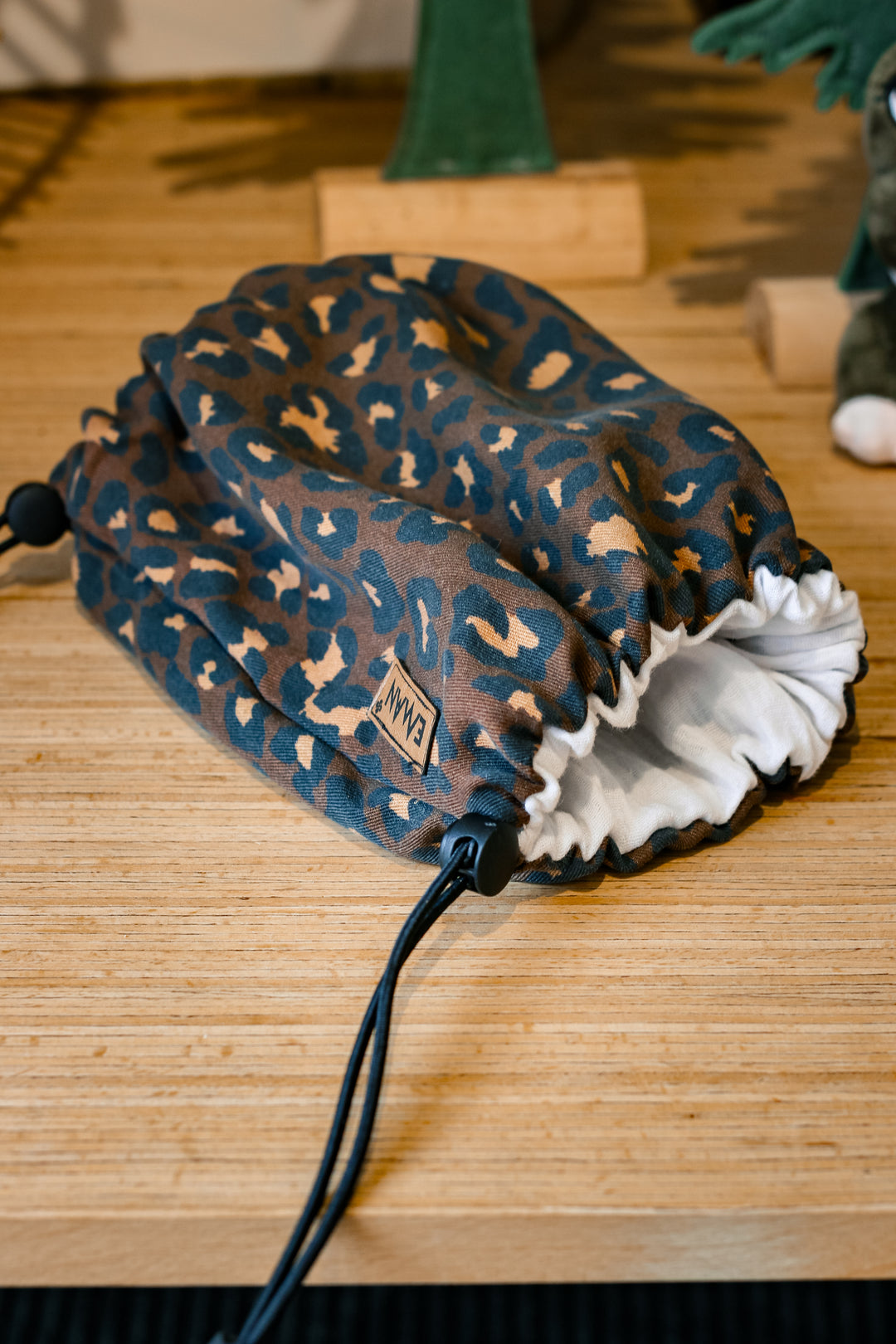 Snood oreilles pour chiens - Eman la Griffe Basque