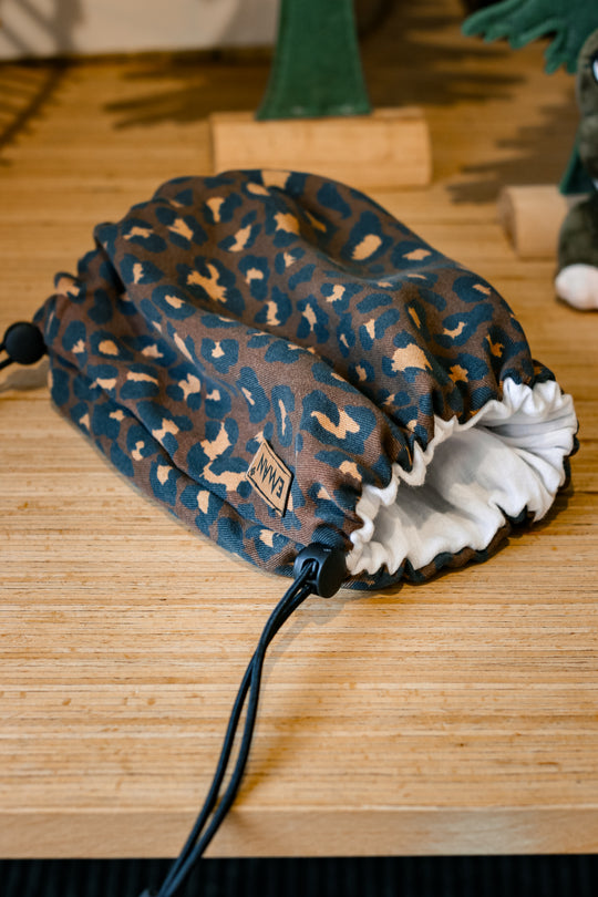 Snood oreilles pour chiens - Eman la Griffe Basque