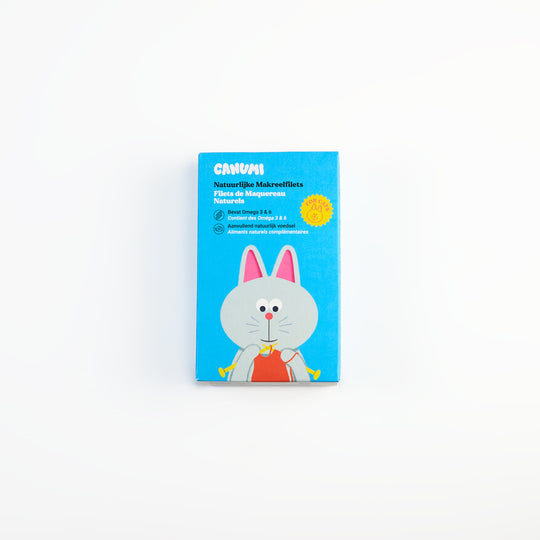 Conserves de poisson chat - Canumi