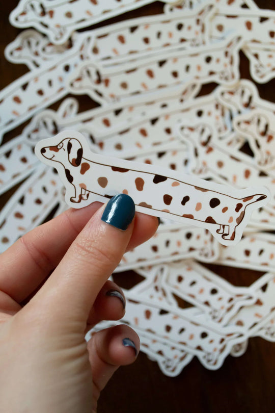 Sticker autocollant Atelier Grisbleu - Sous le sable