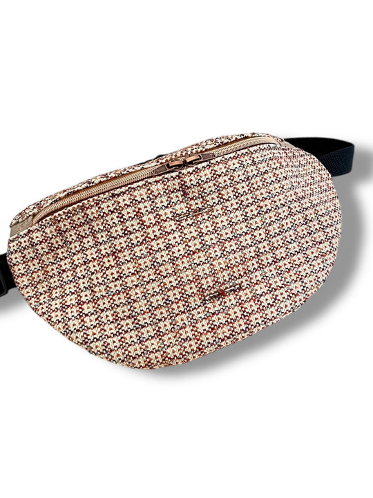 Banane urbaine tweed Xanel