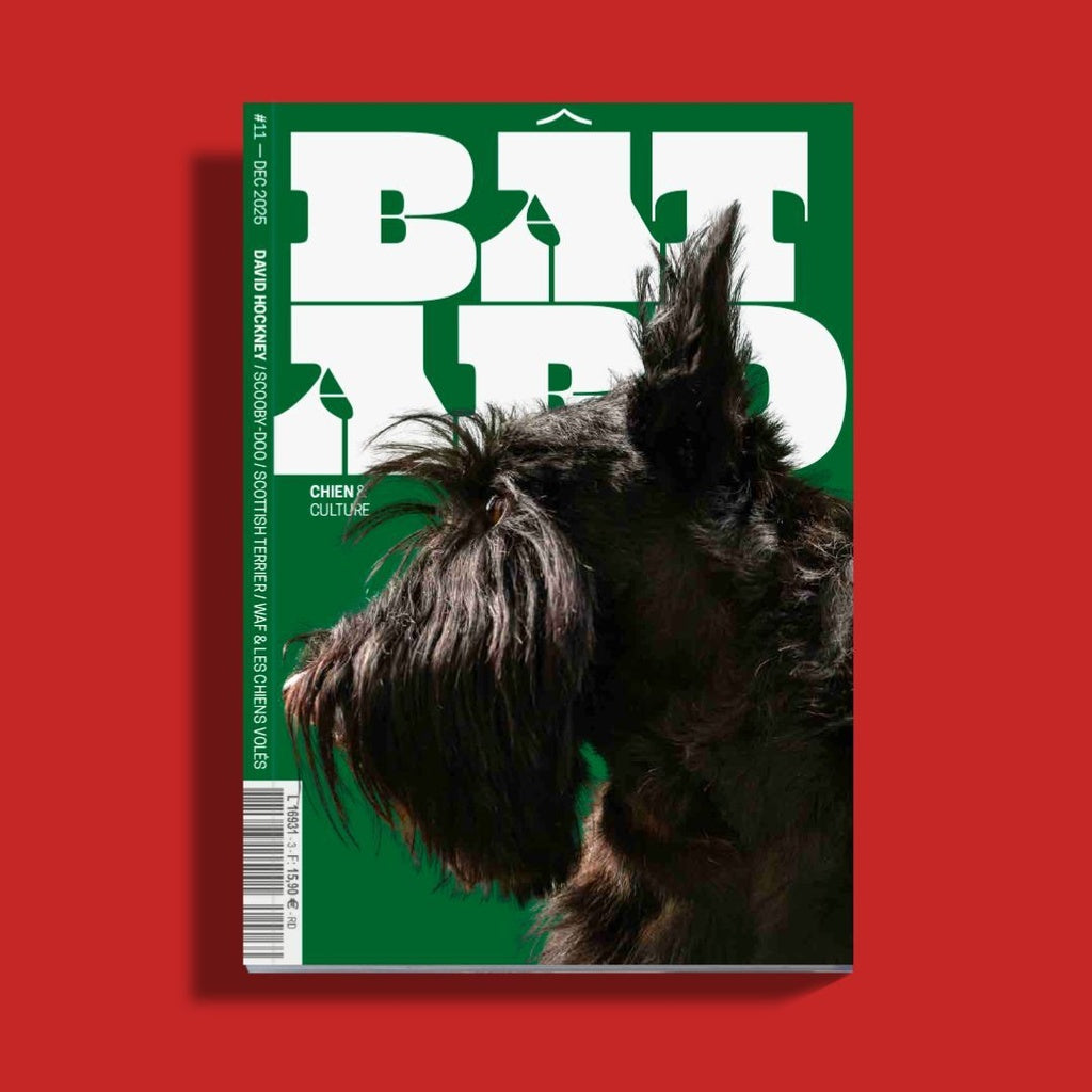 Revue Magazine trimestriel Bâtard