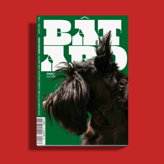 Revue Magazine trimestriel Bâtard