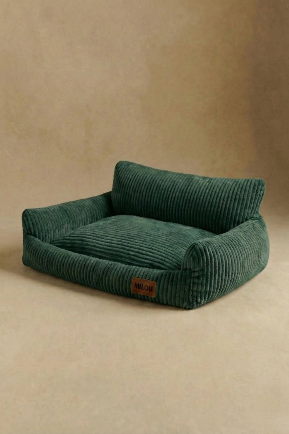 Canapé panier chiens - Milou pets