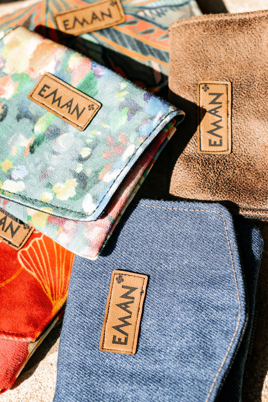Pochette à friandises chiens Blue Jean - Bracelet balade
