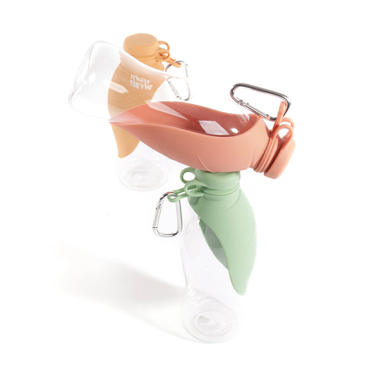 Gourde de voyage feuille - Martin Sellier