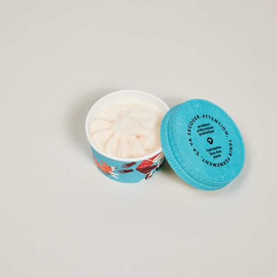 Glace Delamour - Aliment complémentaire d'exception pour chiens