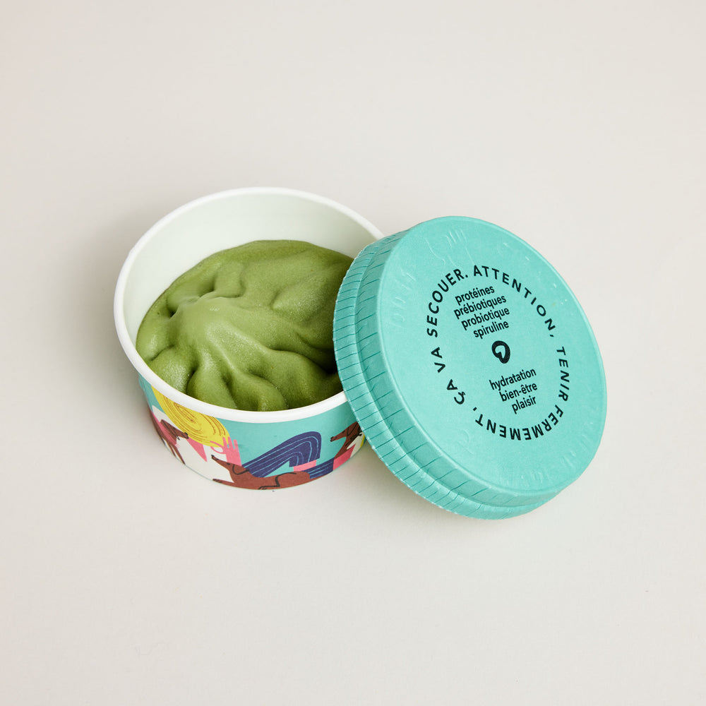 Glace Delamour - Aliment complémentaire d'exception pour chiens