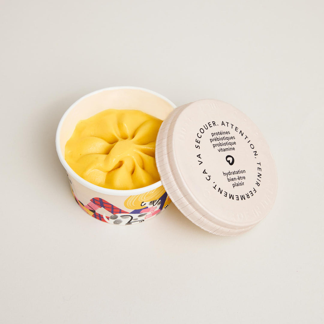 Glace Delamour - Aliment complémentaire d'exception pour chiens