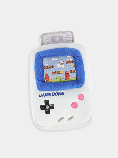 Jouet pour chiens - Console gameboy - années 90 - Inooko