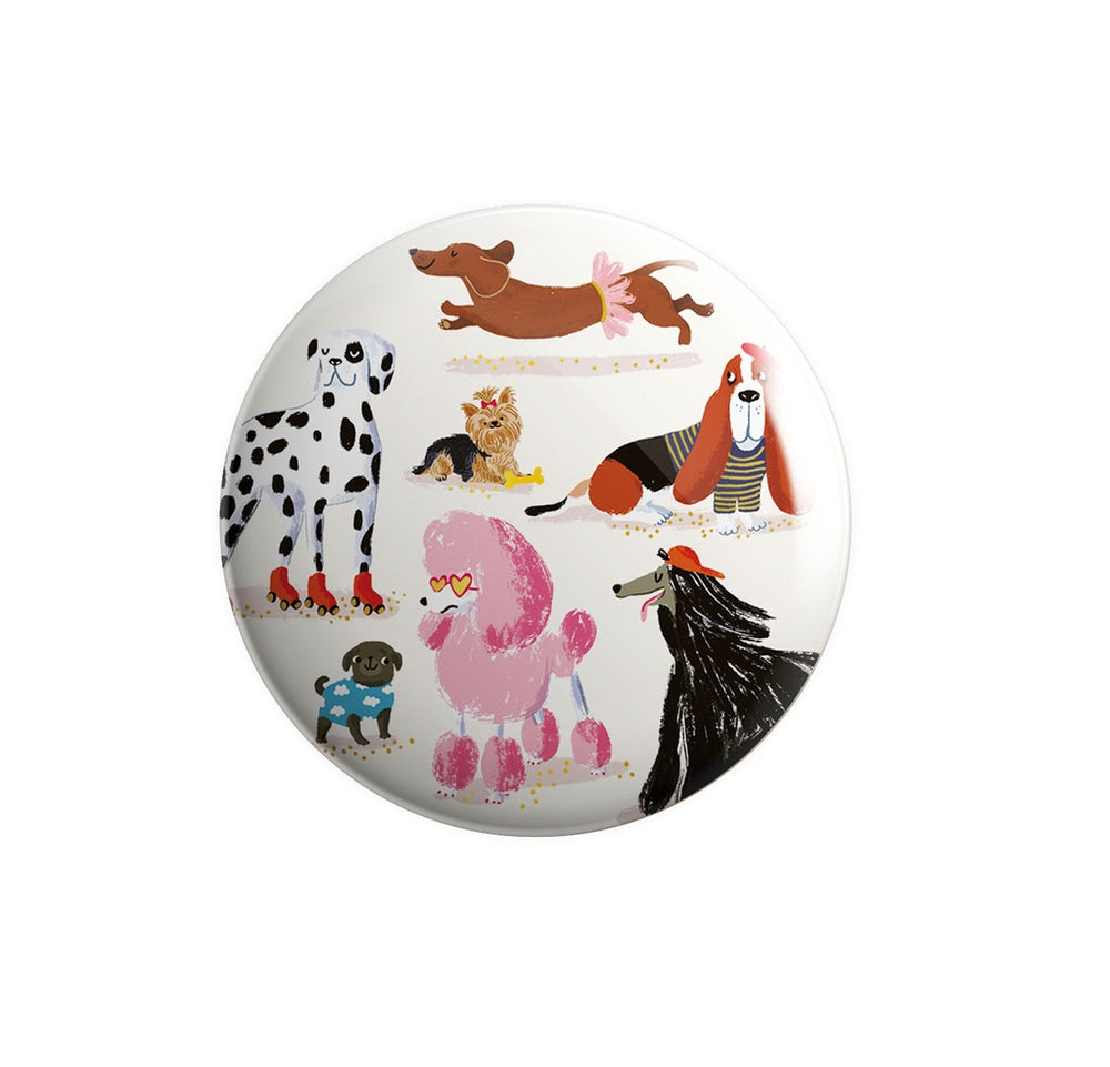 Magnet décapsuleur - Cartes d'art