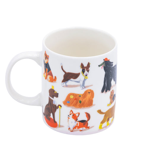 Mug Large - Cartes d'Art