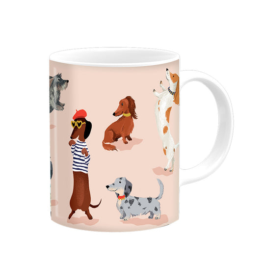 Mug Large - Cartes d'Art