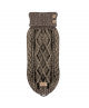 Pull torsade CONNOR pour chien -  Milk&Pepper