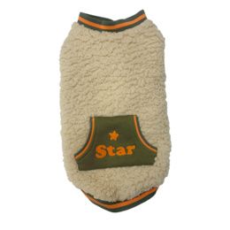 Sweat Sherpa Star - chien - BOBBY