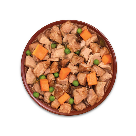 Ragoût thon pour chiens - cassolettes - Alpha Spirit