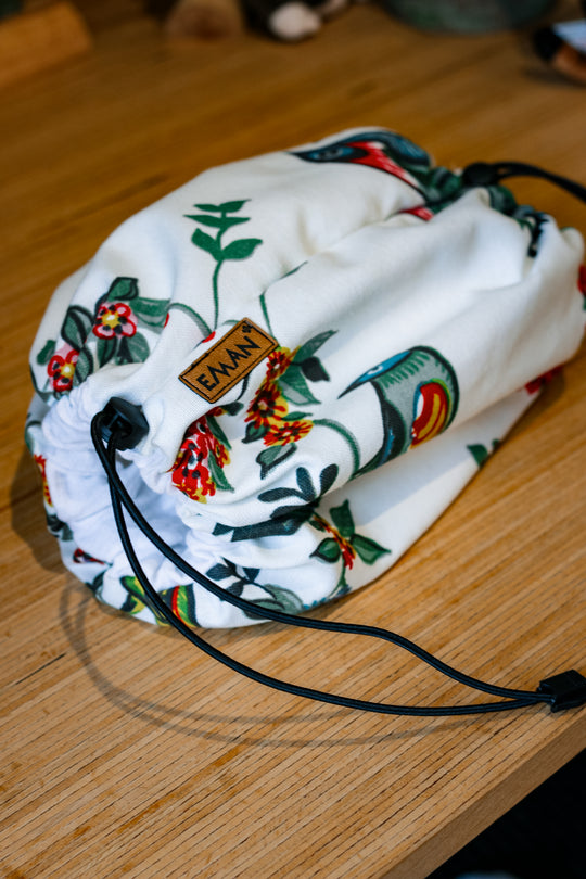 Snood oreilles pour chiens - Eman la Griffe Basque