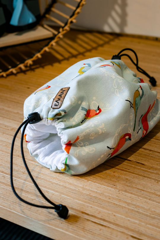 Snood oreilles pour chiens - Eman la Griffe Basque