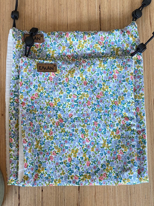 Snood oreilles pour chiens - Eman la Griffe Basque