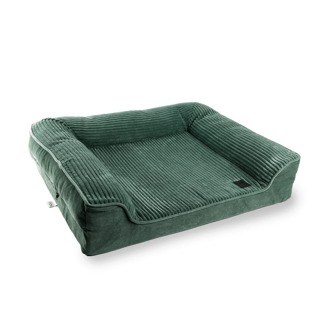 sofa canapé pour chiens haut de gamme taille 90