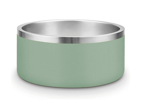 gamelle bol pour chiens menthe lait