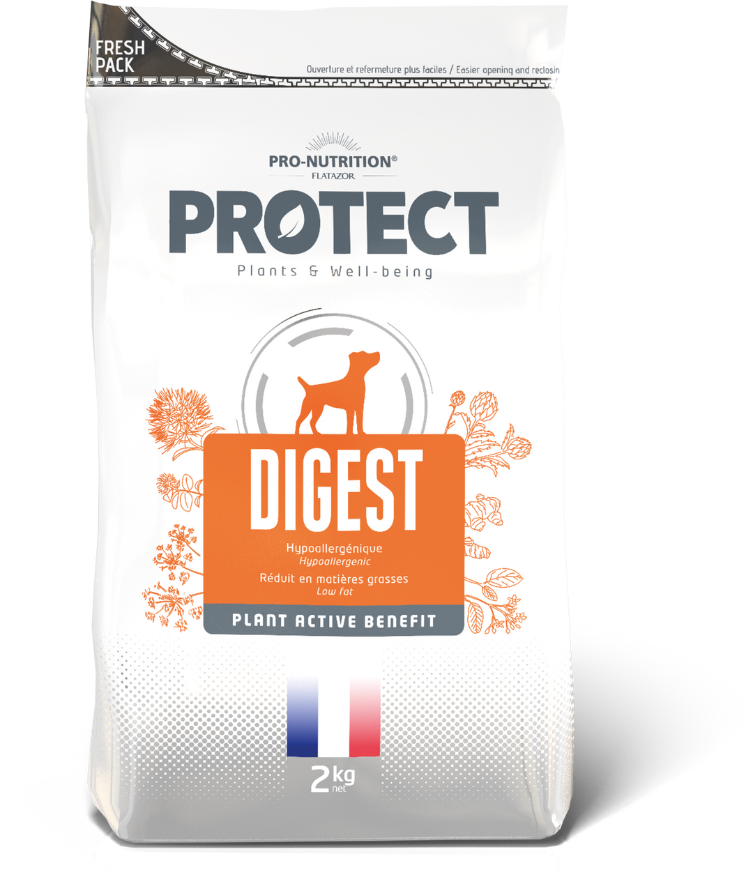 Protect Digest Chien
