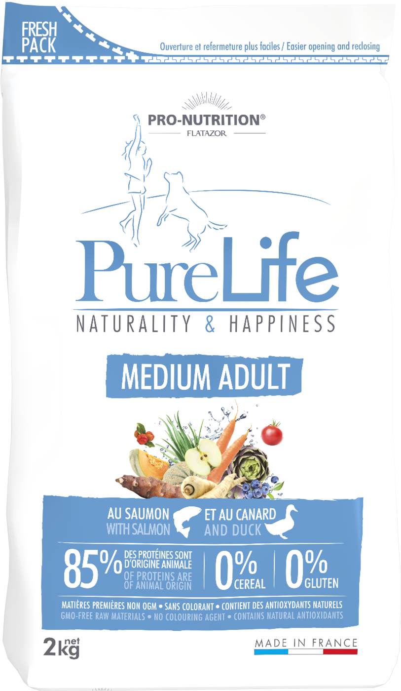 Concept for life medium adult store