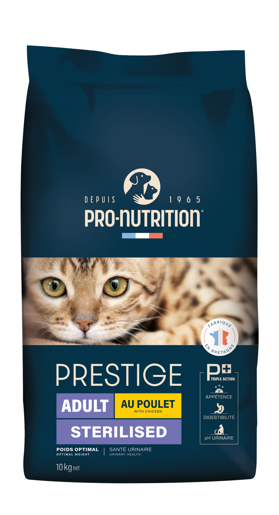 Croquettes Chat Calculs Urinaires Poulet - Urinary