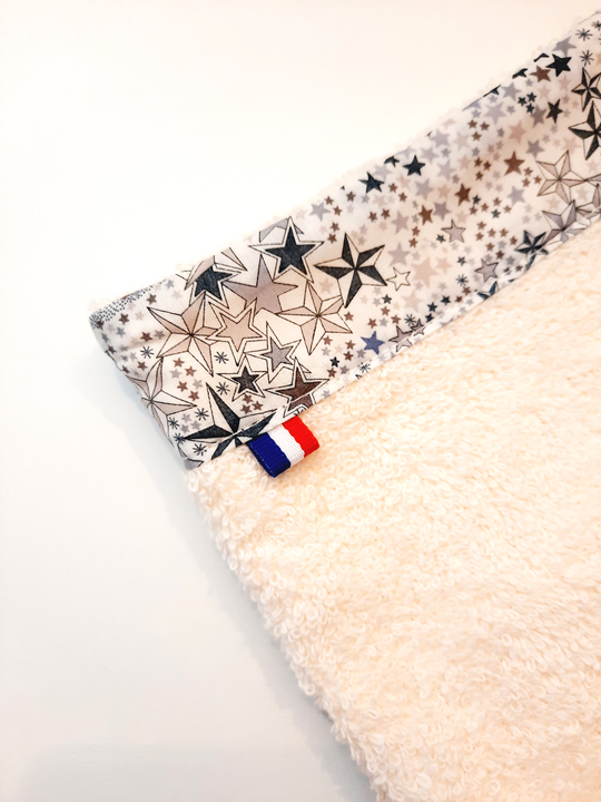 Gant de nettoyage artisanal pour chiens et chats